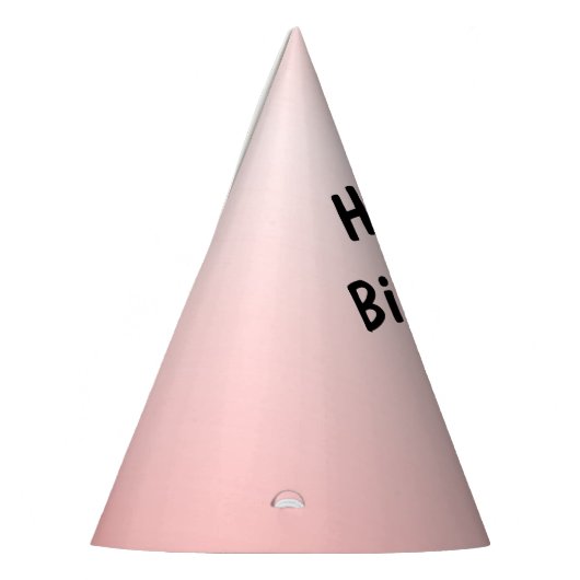 Lady Golf Birthday Feesthoedjes (Links)