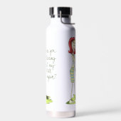 Lady Golfer Waterfles (Links)