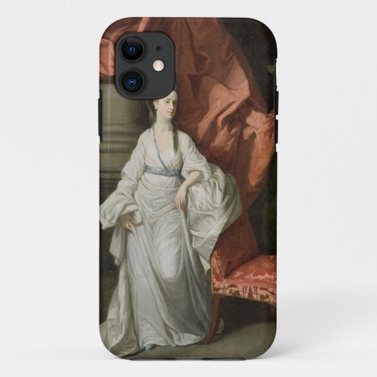 Lady Grant, vrouw van Sir James Grant, Bt., 1770-8 Case-Mate iPhone Case (Achterkant)