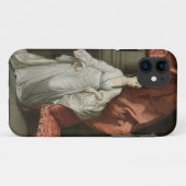Lady Grant, vrouw van Sir James Grant, Bt., 1770-8 Case-Mate iPhone Case (Achterkant (horizontaal))