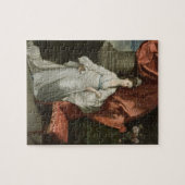 Lady Grant, vrouw van Sir James Grant, Bt., 1770-8 Legpuzzel (Horizontaal)