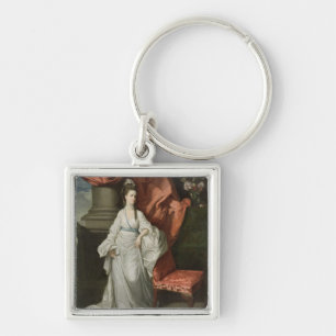 Lady Grant, vrouw van Sir James Grant, Bt., 1770-8 Sleutelhanger