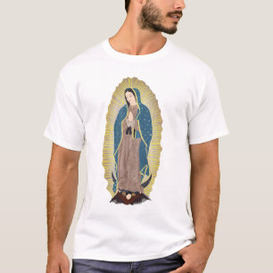 Lady Guadalupe Shirt   Shirt Guadalupe  Maart voor