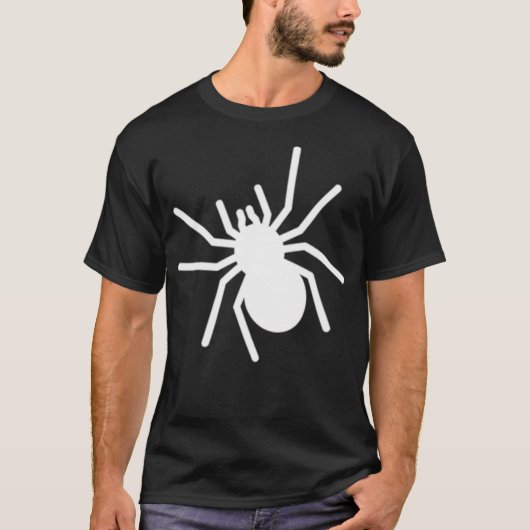 Lady Hale's Spider Brooch Tribute T-shirt (Voorkant)