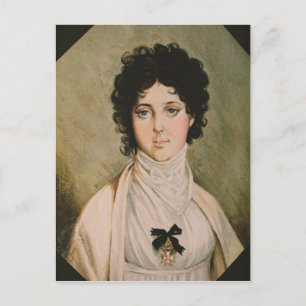 Lady Hamilton Briefkaart