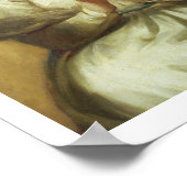 Lady Hamilton Praying Poster (Hoek)