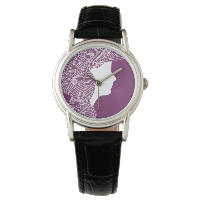 Lady Horloge (Voorkant)