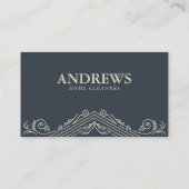 Lady House Schoonmaak Huishoudster Visitekaartje (Achterkant)