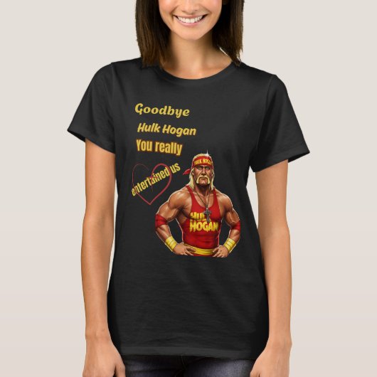 Lady Hulk Tribute T-shirt – Dual Print Wrestling I (Voorkant)