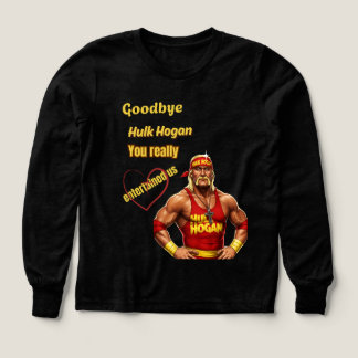 Lady Hulk Tribute T-shirt – Dual Print Wrestling I