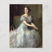 Lady Illingworth - Philip de Laszlo Briefkaart (Voorkant)
