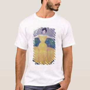 Lady in a Yellow Dress, 1899. T-shirt