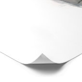 Lady in Black Poster (Hoek)