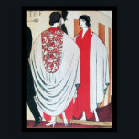 LADY IN DE MIRROR, ART DECO BEAUTY MODE POSTER<br><div class="desc">Levendige, klastige Franse kunst Deco met hoge mode.Ontwerp met een mooie dame in de spiegel, in zwarte witte, rode kleuren .Cool, modern en artistiek ontwerp perfect voor theatervormers, costumers, boutique eigenaars, theateractrices, modellen, cosmeticans, cosmetologen, haarstaarster, stijlvolle haarlijst, parfume, persoonlijke shoppers s, wardrobe consultants, mode ontwerpers, fashionista, amusementsindustrie en andere creatieve...</div>