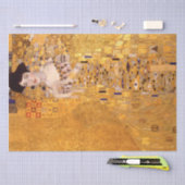 Lady in Gold/Adele Bloch-Bauer-ontkoppeling Tissuepapier (Craft)