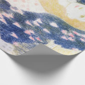 Lady in Pink-dress, Maurice Denis Cadeaupapier (Hoek)