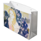 Lady in Pink-dress, Maurice Denis Groot Cadeauzakje (Achterkant Gekanteld)