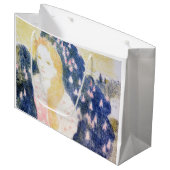 Lady in Pink-dress, Maurice Denis Groot Cadeauzakje (Voorkant Gekanteld)