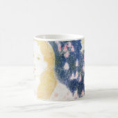 Lady in Pink-dress, Maurice Denis Koffiemok (Center)