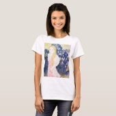 Lady in Pink-dress, Maurice Denis T-shirt (Voorkant volledig)