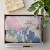 Lady in Pink-dress, Maurice Denis Tissuepapier (Geschenk)