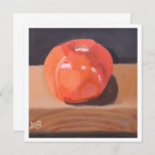 Lady in Red (Voorkant / Achterkant)