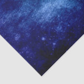 Lady in the Moon Decoupage Paper Tissuepapier (Detail)