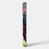 Lady iPhone 16 Tough Hoesje (Achterkant / Links)