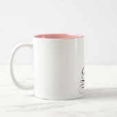 Lady Jane  Cup o' Joe Tweekleurige Koffiemok (Links)