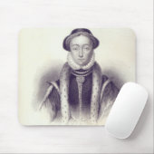 Lady Jane Gray, gegraveerd door S. Freeman Muismat (Met muis)