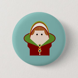 Lady Jane Gray Ronde Button 5,7 Cm