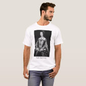Lady Jane Gray T-shirt (Voorkant volledig)