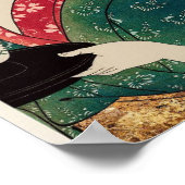 Lady, Japans Poster (Hoek)