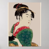 Lady, Japans Poster (Voorkant)