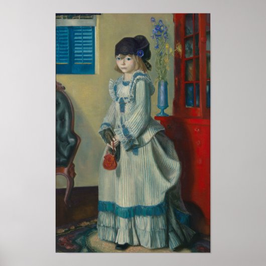 Lady Jean Poster (Voorkant)