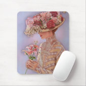Lady Jessica Mousepad Muismat (Met muis)
