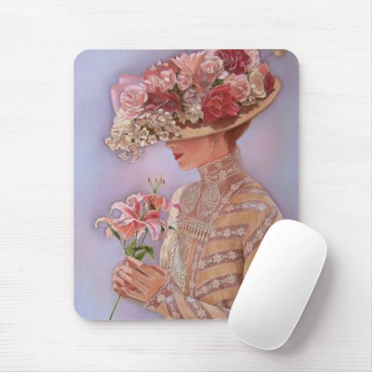 Lady Jessica Mousepad Muismat (Met muis)