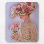 Lady Jessica Mousepad Muismat (Voorkant)