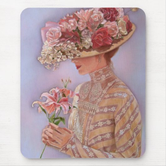 Lady Jessica Mousepad Muismat (Voorkant)