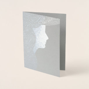 Lady Journal Folie Kaarten