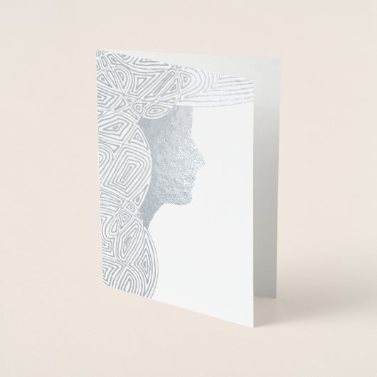 Lady Journal Folie Kaarten (Voorkant)