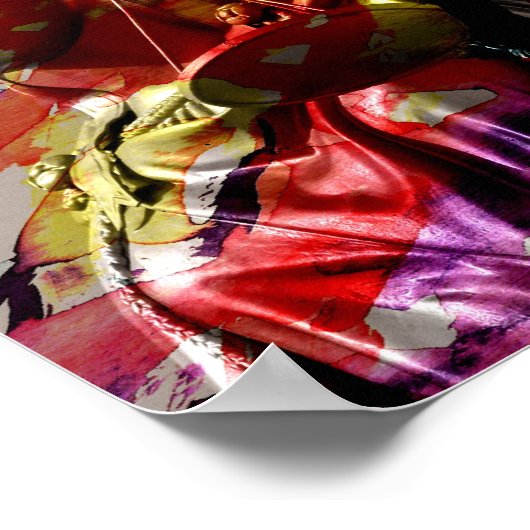 Lady Justice #6 Poster (Hoek)