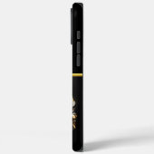 Lady Justice Balancing Scales Case-Mate iPhone Case (Achterkant / Links)