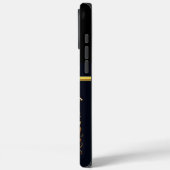 Lady Justice belichaamt belangenbehartiging van fa Case-Mate iPhone Case (Achterkant / Links)