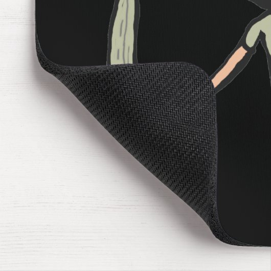 Lady Justice Muismat (Hoek)