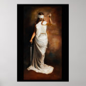 Lady Justice Poster (Voorkant)