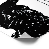 Lady Justice Poster Scales of Justice Print Law (Hoek)