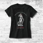 Lady Justice Resistance T-shirt