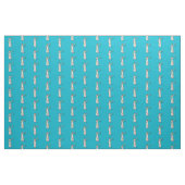Lady Justice - Scuba Blue Stof (Yard (91,4 cm))