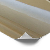 Lady Justice Statue, Virginia City, Nevada Poster (Hoek)